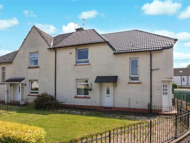 Flat for sale in Old Drumchapel, Scotland
