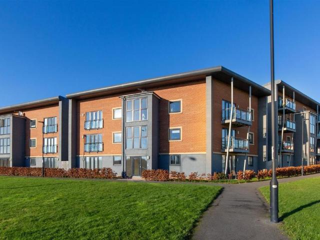 Flat for sale in Middle Brunton, Hazlerigg