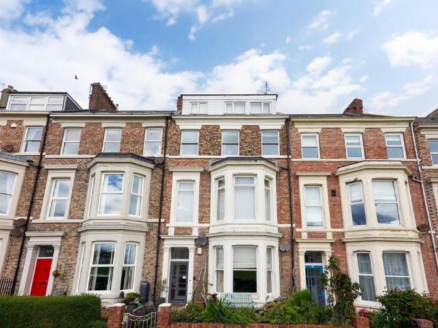 Flat for sale in Tynemouth, North Tyneside