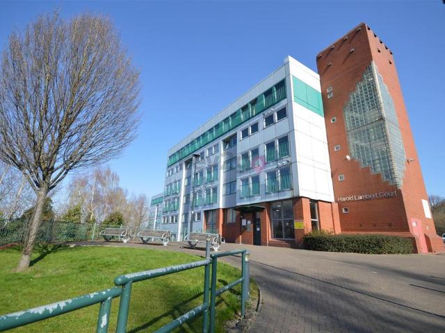 Flat for sale in Park Hill, South Yorkshire
