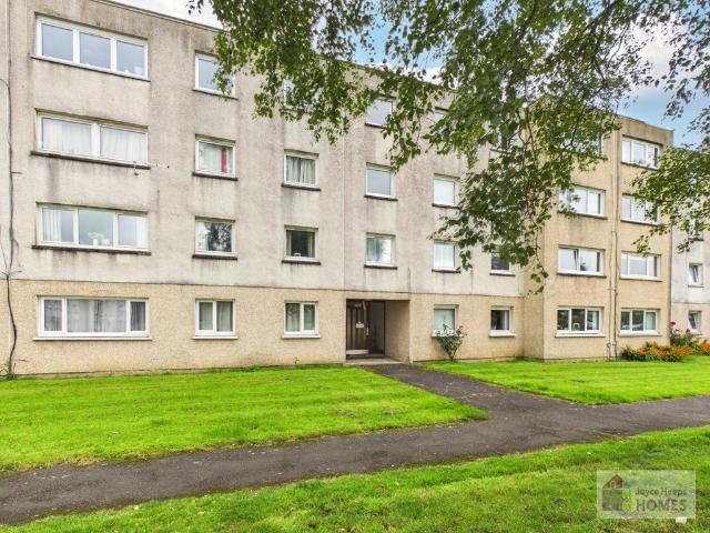 Flat for sale in St Leonards, Barassie