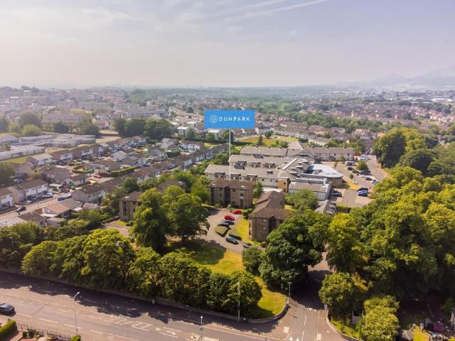 Flat for sale in Scotland