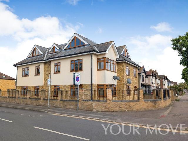 Flat for sale in Romford, London Borough of Havering