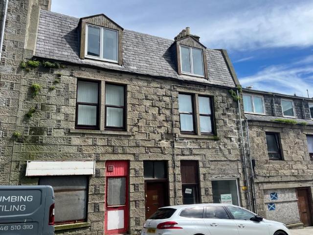 Flat for sale in Broadsea, Fraserburgh