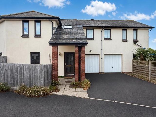 Flat for sale in Kentisbury, Devon