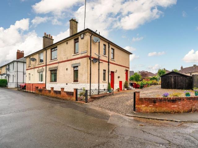 Flat for sale in Scotland