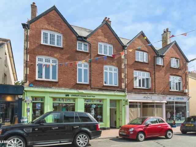 Flat for sale in Budleigh Salterton, Budlake