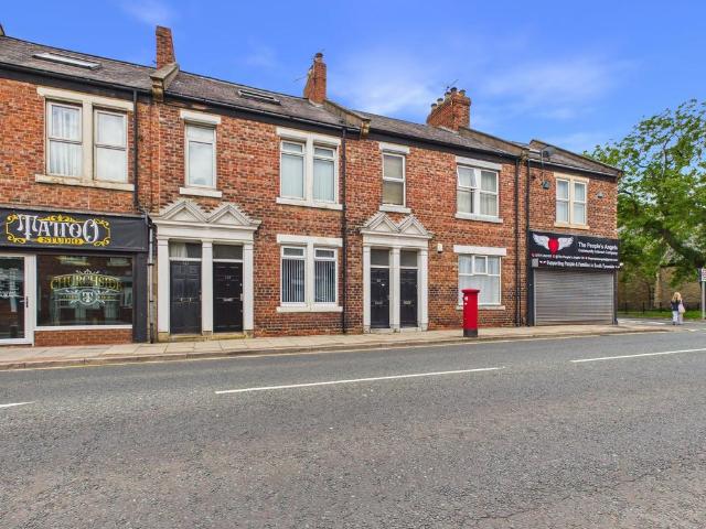 Flat for sale in Cauldwell, South Shields