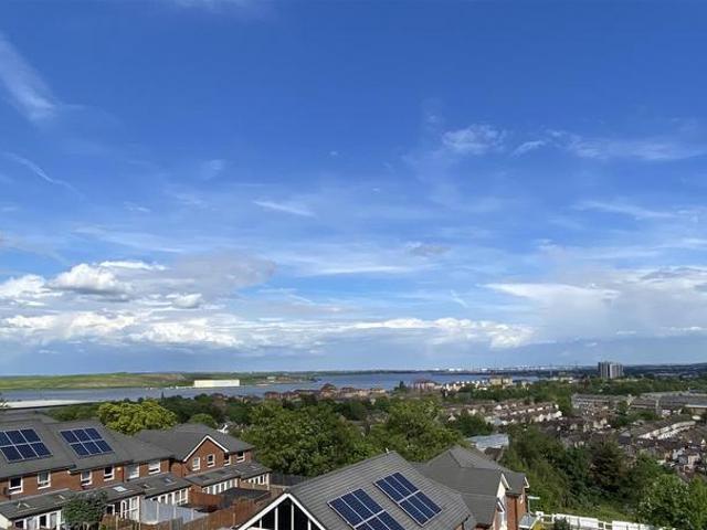Flat for sale in Belvedere, Northumberland Heath