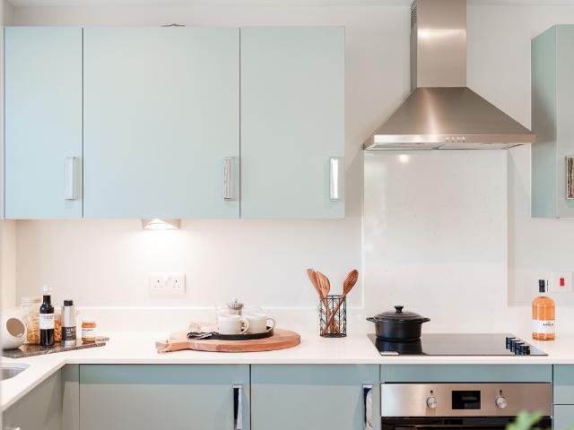 Flat for sale in Green Close, Warwickshire