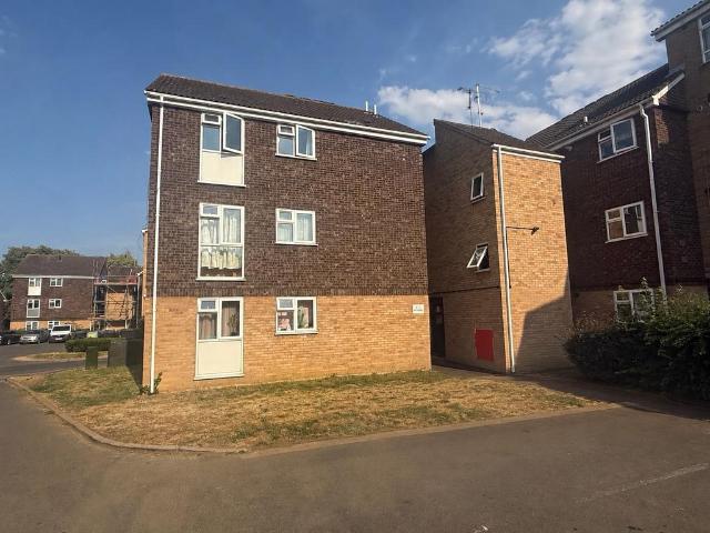 Flat for sale in Bretton, Peterborough