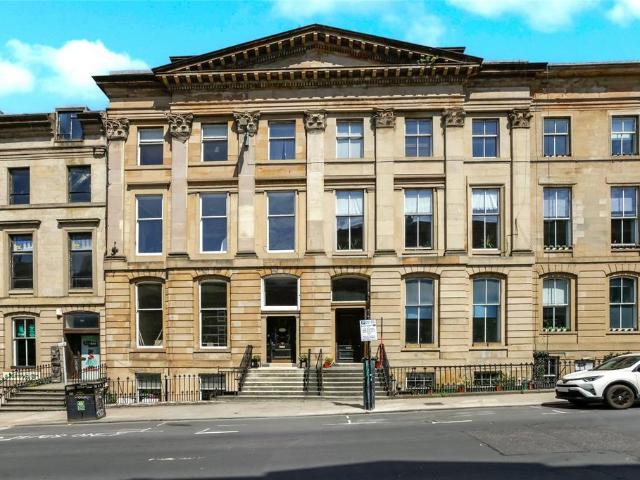 Flat for sale in Blythswood Hill, Scotland