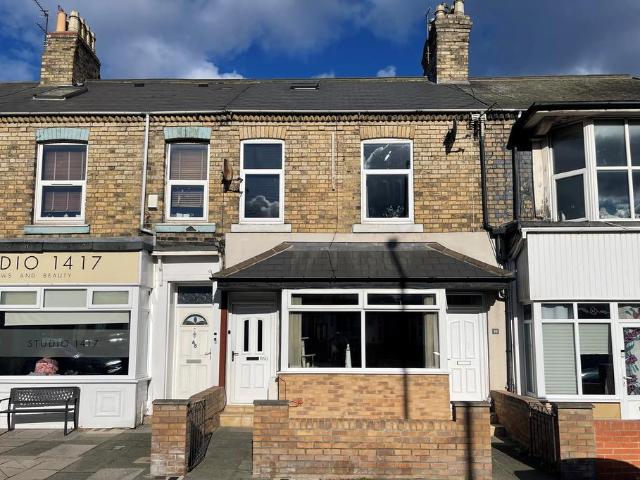 Flat for sale in Whitley Bay, North Tyneside