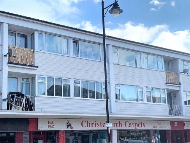Flat for sale in Purewell, Christchurch