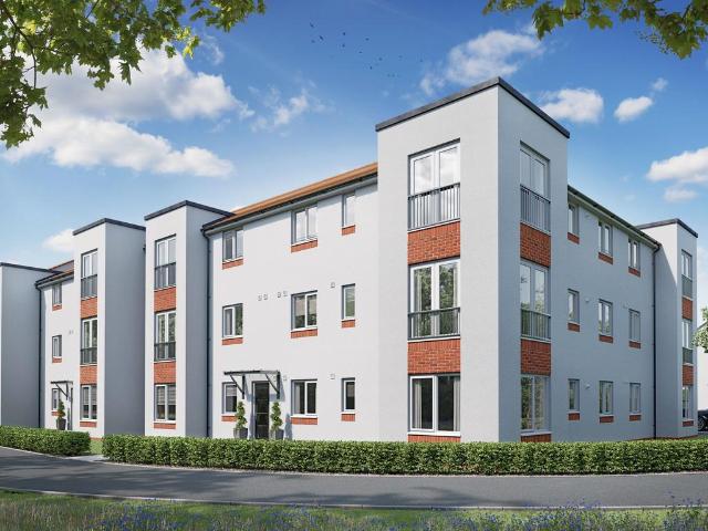 Flat for sale in Monktonhall, Scotland