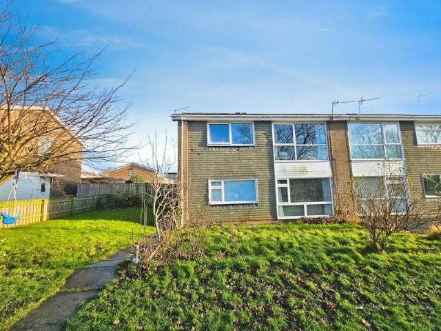 Flat for sale in Cramlington, Northumberland