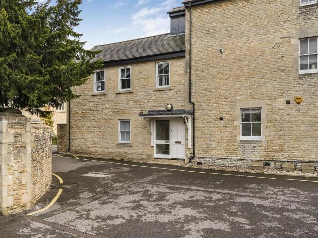 Flat for sale in New Langford, Cherwell