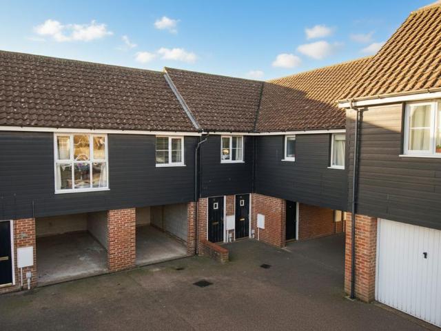 Flat for sale in Burgh St Peter, Norfolk