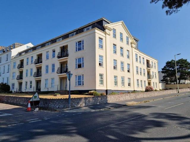 Flat for sale in Budlake, Devon