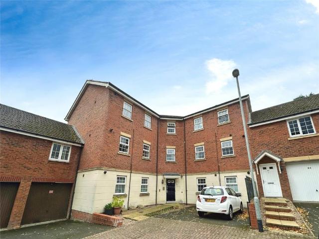 Flat for sale in Calverton CP, Gedling
