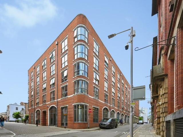 Flat for sale in St Ann's, Haddon