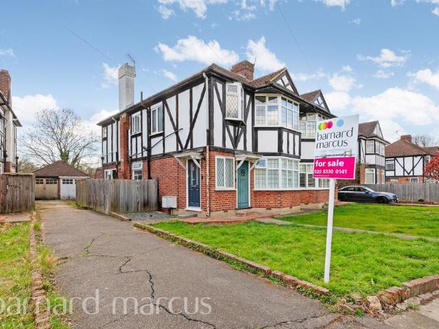 Flat for sale in London Borough of Merton, Greater London