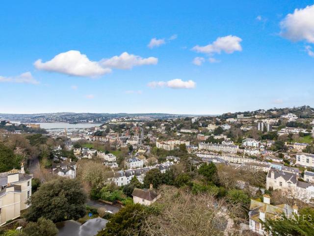 Flat for sale in Babbacombe
