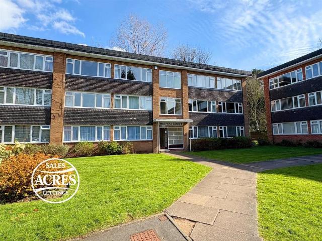 Flat for sale in Sutton Coldfield, West Midlands