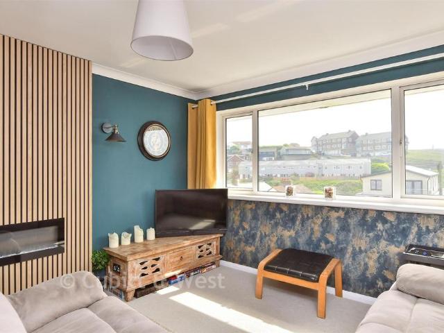 Flat for sale in Telscombe, Iford
