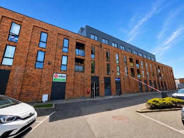 Flat for sale in Sale Moor, Trafford Park