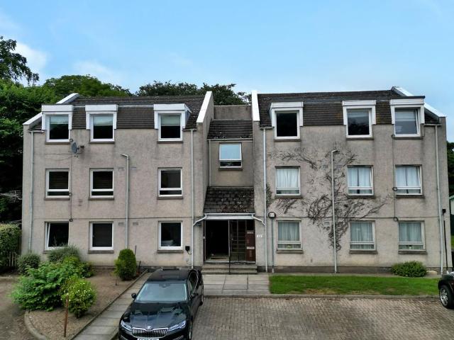 Flat for sale in Redmoss, Ballindoch