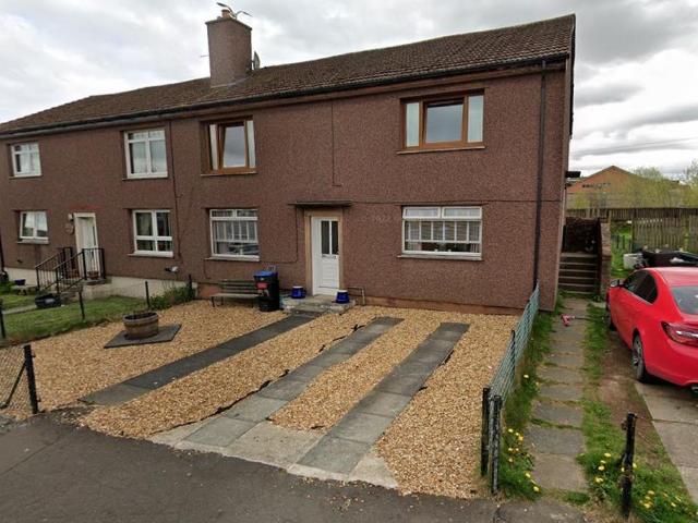 Flat for sale in Cumnock, Craigens
