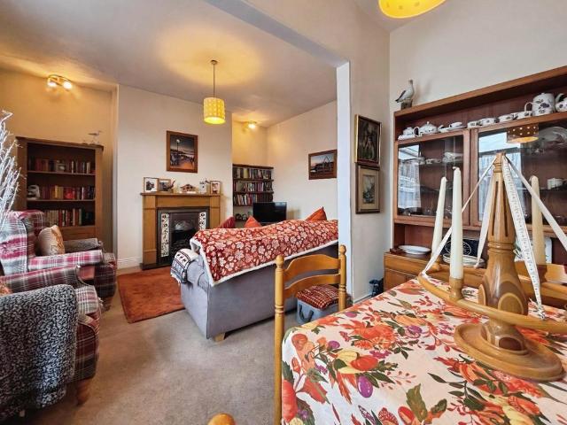 Flat for sale in Westoe, South Shields