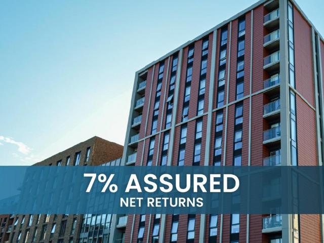 Flat for sale in Baltic Triangle, Liverpool