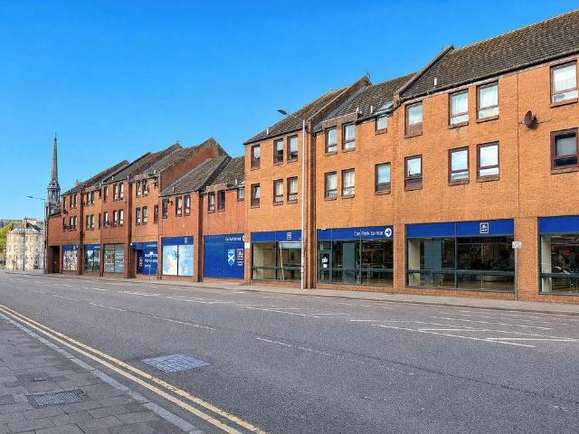 Flat for sale in Fort, Scotland