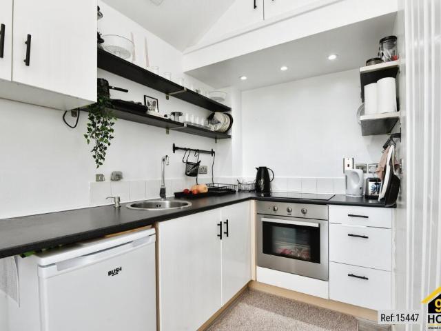 Flat for sale in Joiner's Square, Hanley