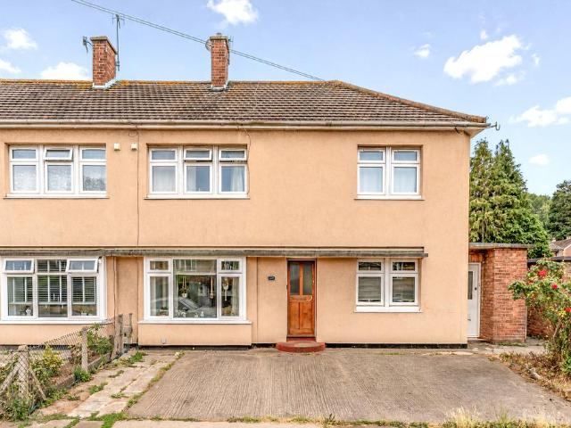 Flat for sale in Feckenham, City Of Bristol
