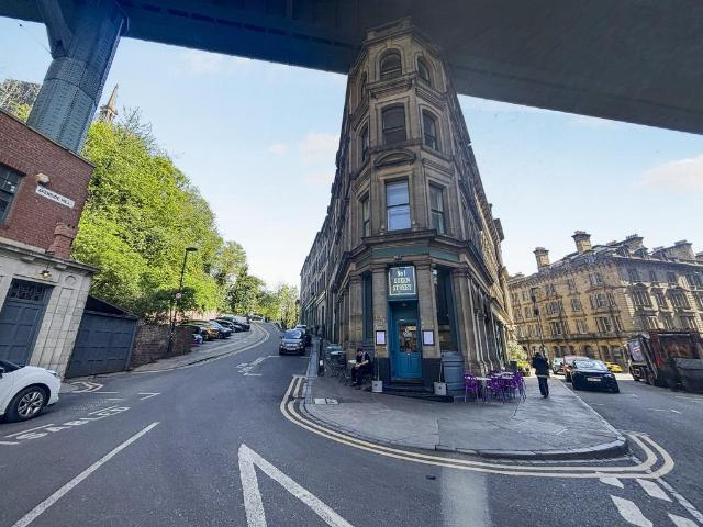 Flat for sale in Grainger Town, Tyne And Wear