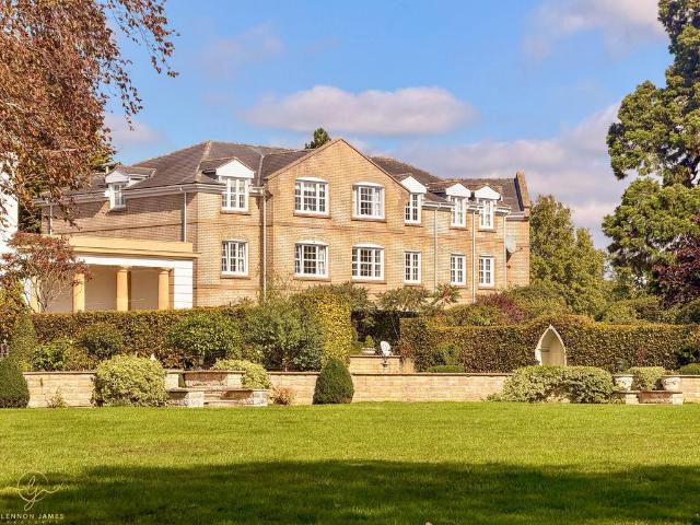 Flat for sale in The Stukeleys, Huntingdon