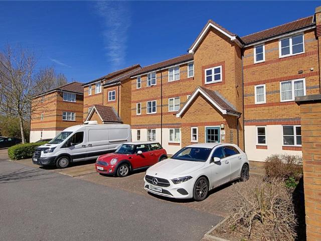 Flat for sale in Enfield Island Village, Greater London