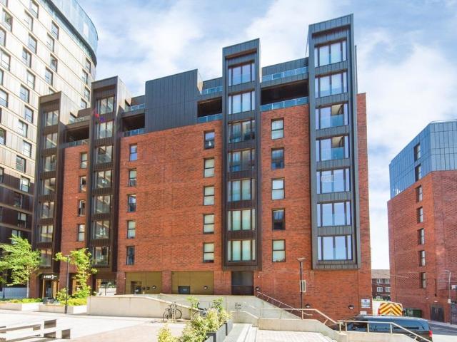 Flat for sale in Baltic Triangle, Calderstones
