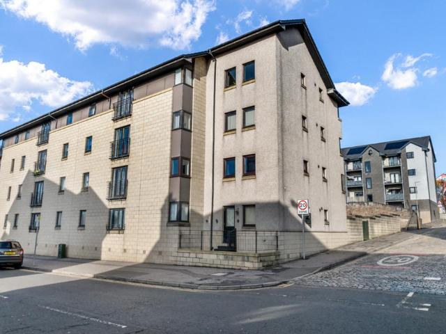 Flat for sale in Scotland