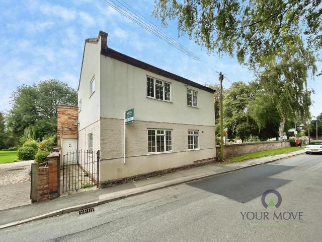 Flat for sale in Sutton Bonington, Rushcliffe