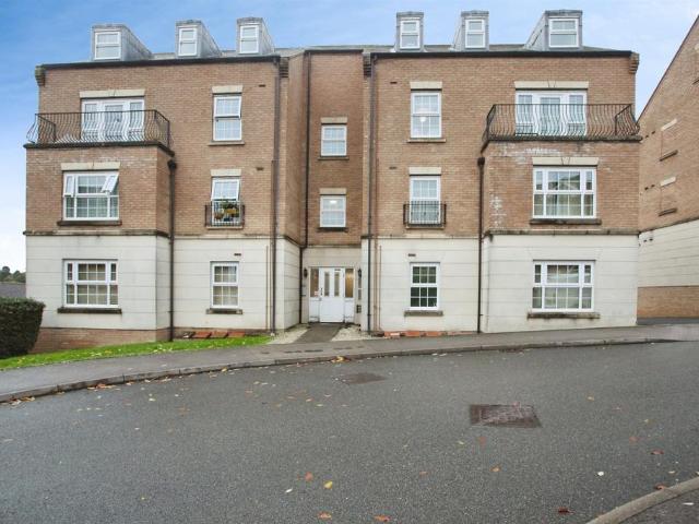 Flat for sale in Bilton, Rugby