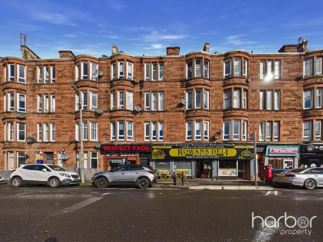 Flat for sale in Budhill, Glasgow