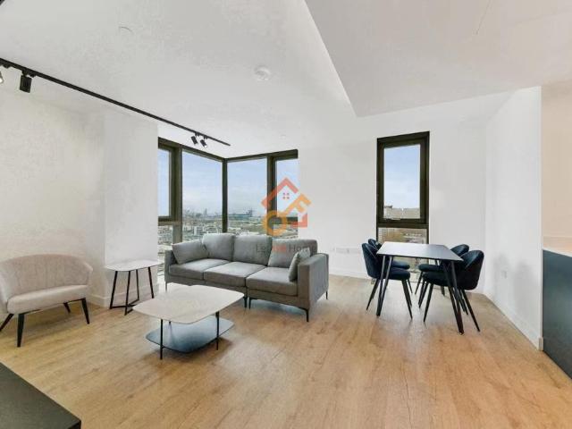 Flat for sale in Finsbury, Greater London