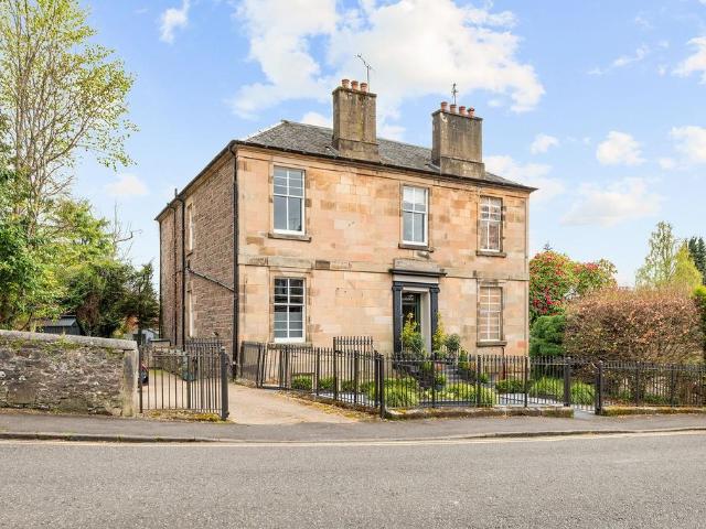 Flat for sale in Upper Town, Bridge Of Allan