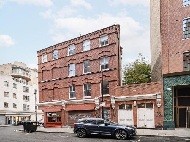 Flat for sale in Spitalfields, Whitechapel