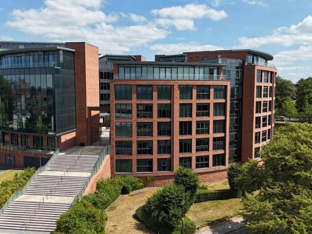 Flat for sale in Two Mills, Cheshire