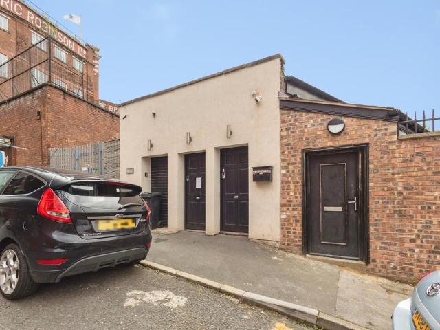 Flat for sale in Portwood, Greater Manchester